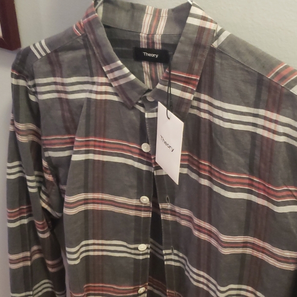Theory shirt - Picture 3 of 3